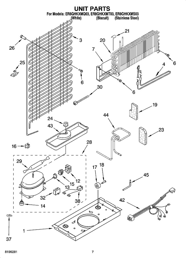 Diagram for ER8GHKXMQ03