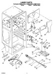 Diagram for 03 - Liner Parts