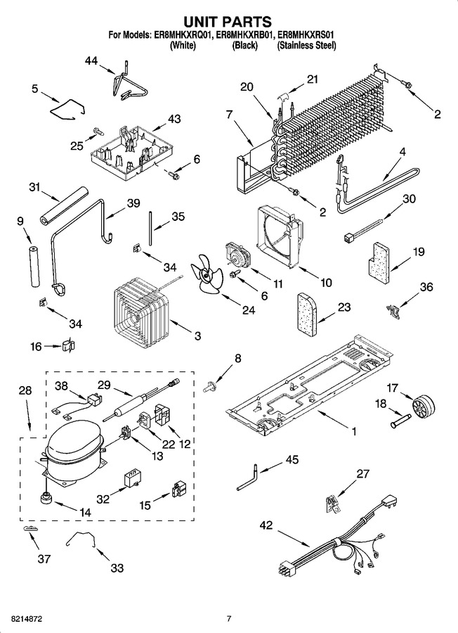 Diagram for ER8MHKXRQ01