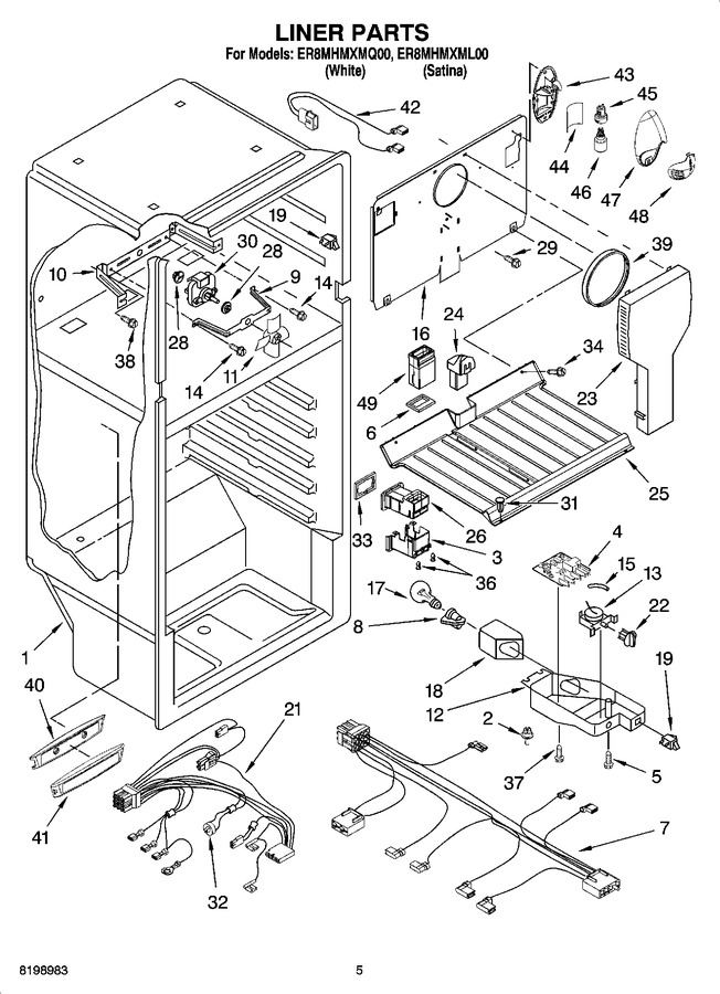 Diagram for ER8MHMXML00