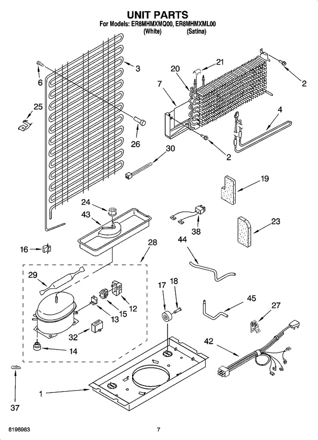 Diagram for ER8MHMXML00