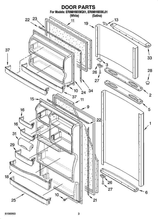 Diagram for ER8MHMXML01