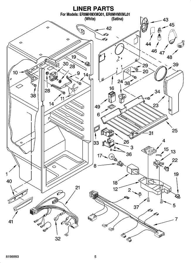 Diagram for ER8MHMXML01