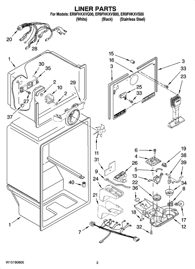 Diagram for ER9FHKXVB00
