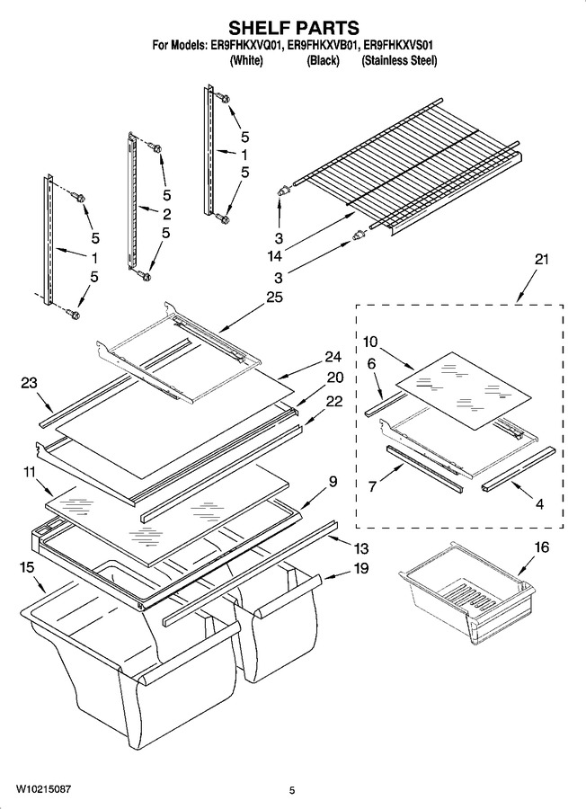 Diagram for ER9FHKXVB01