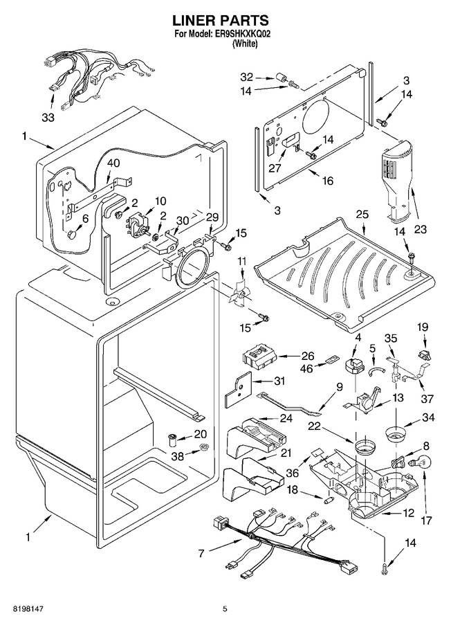 Diagram for ER9SHKXKQ02