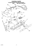 Diagram for 11 - Control Parts