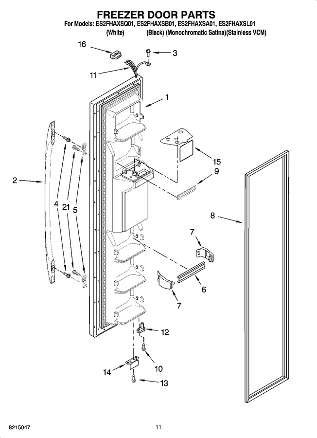 Diagram for ES2FHAXSB01