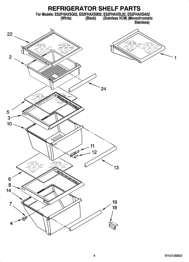 Diagram for ES2FHAXSB02