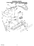 Diagram for 11 - Control Parts
