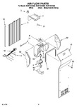 Diagram for 09 - Air Flow Parts