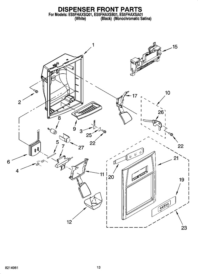 Diagram for ES5FHAXSQ01