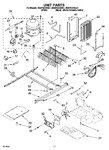 Diagram for 11 - Unit Parts