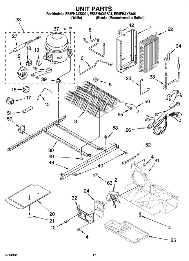 Diagram for ES5FHAXSQ01