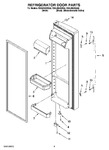 Diagram for 06 - Refrigerator Door Parts