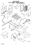Diagram for 11 - Unit Parts