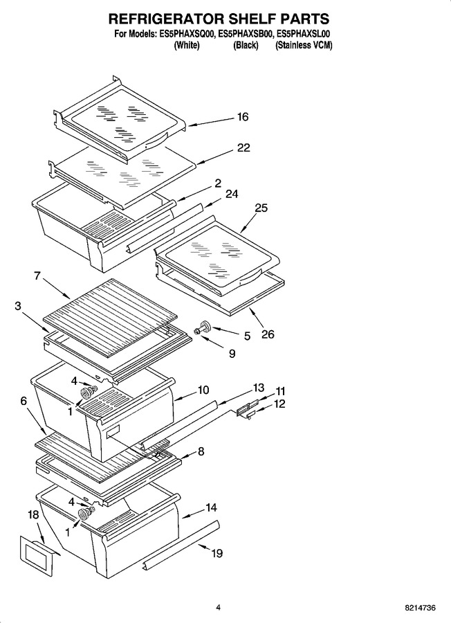 Diagram for ES5PHAXSB00