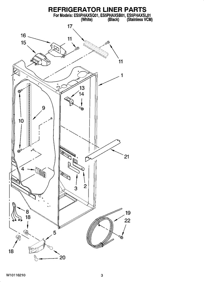 Diagram for ES5PHAXSB01