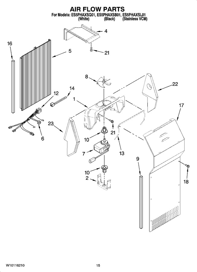 Diagram for ES5PHAXSQ01