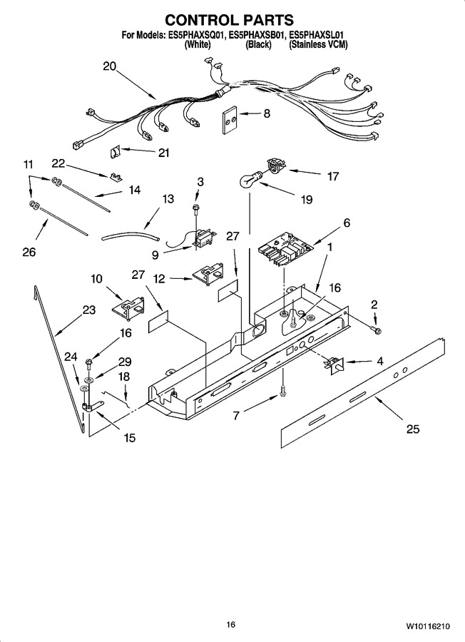Diagram for ES5PHAXSB01