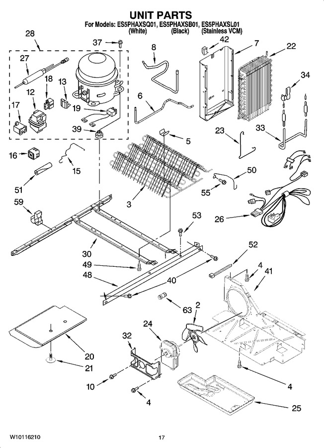 Diagram for ES5PHAXSB01