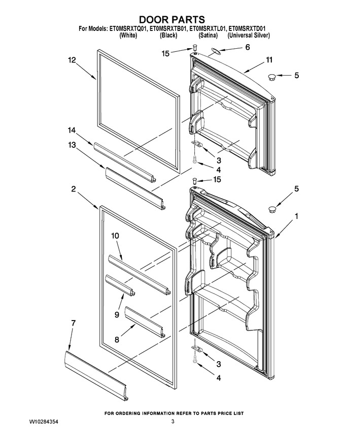Diagram for ET0MSRXTL01