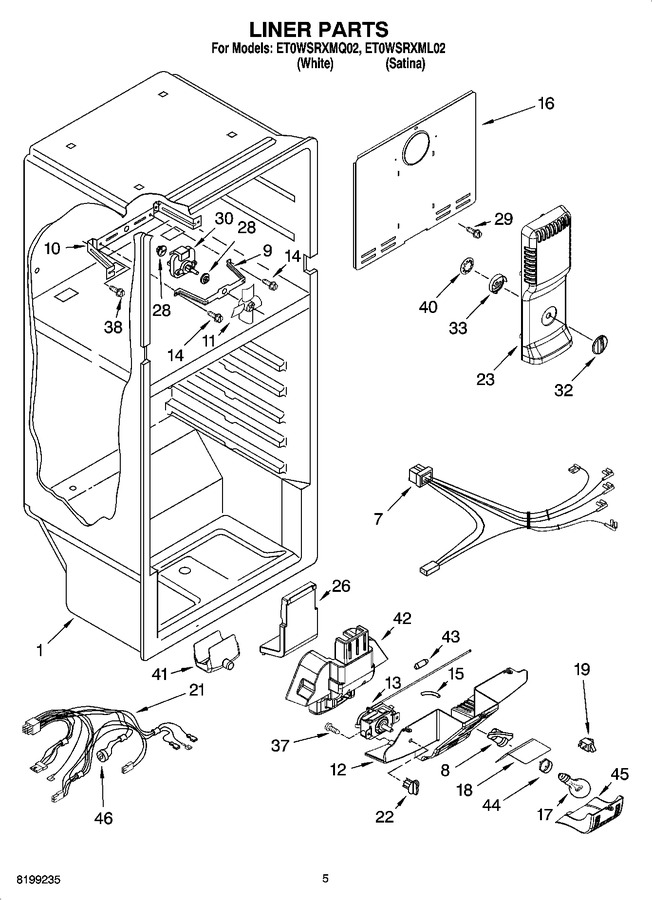Diagram for ET0WSRXML02