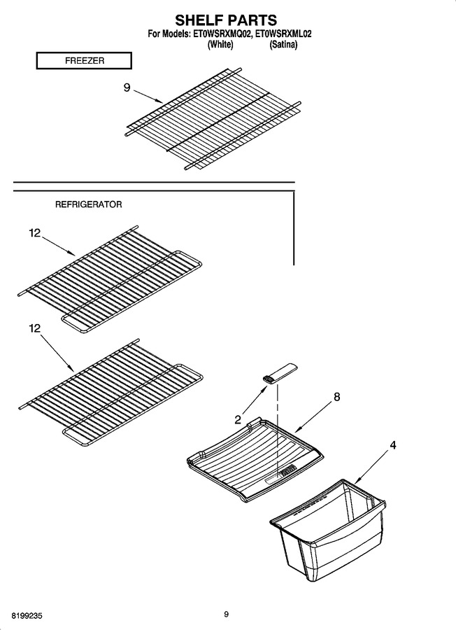 Diagram for ET0WSRXML02