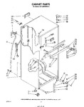 Diagram for 02 - Cabinet