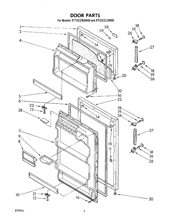 Diagram for ET12CCRSN00