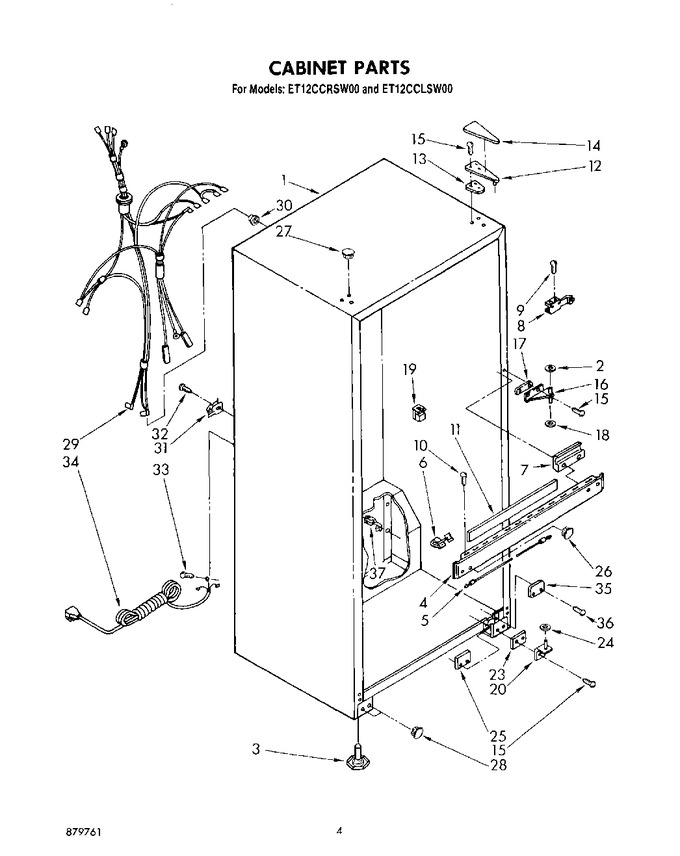 Diagram for ET12CCLSN00