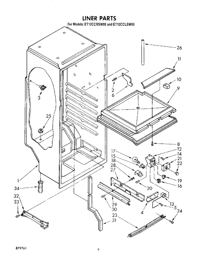 Diagram for ET12CCRSF00
