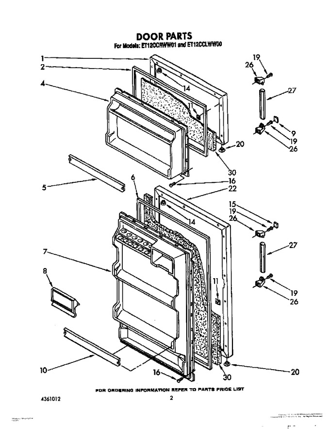 Diagram for ET12CCRWW01
