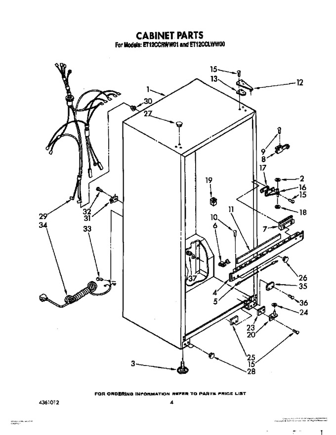 Diagram for ET12CCRWW01