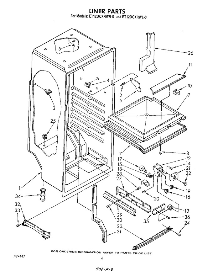 Diagram for ET12DCXRWR0
