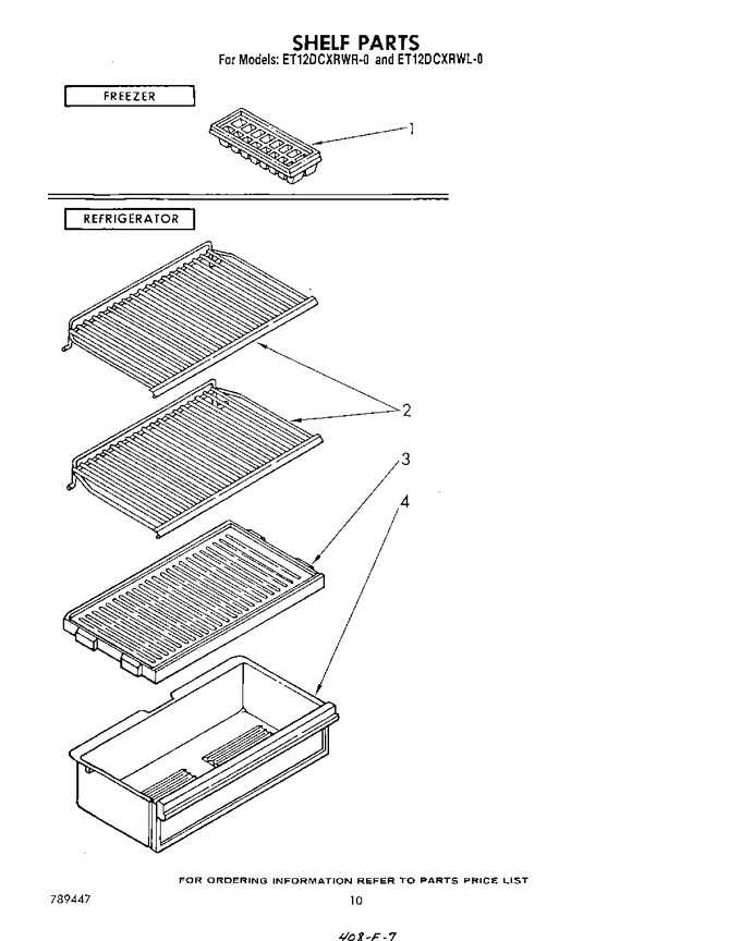 Diagram for ET12DCXRWR0
