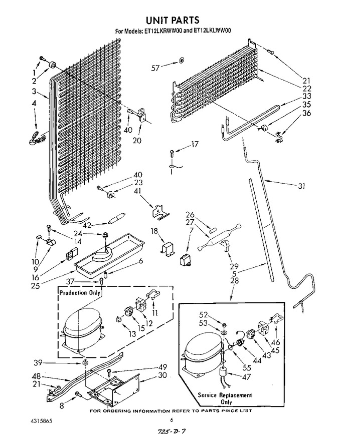 Diagram for ET12LKLWW00