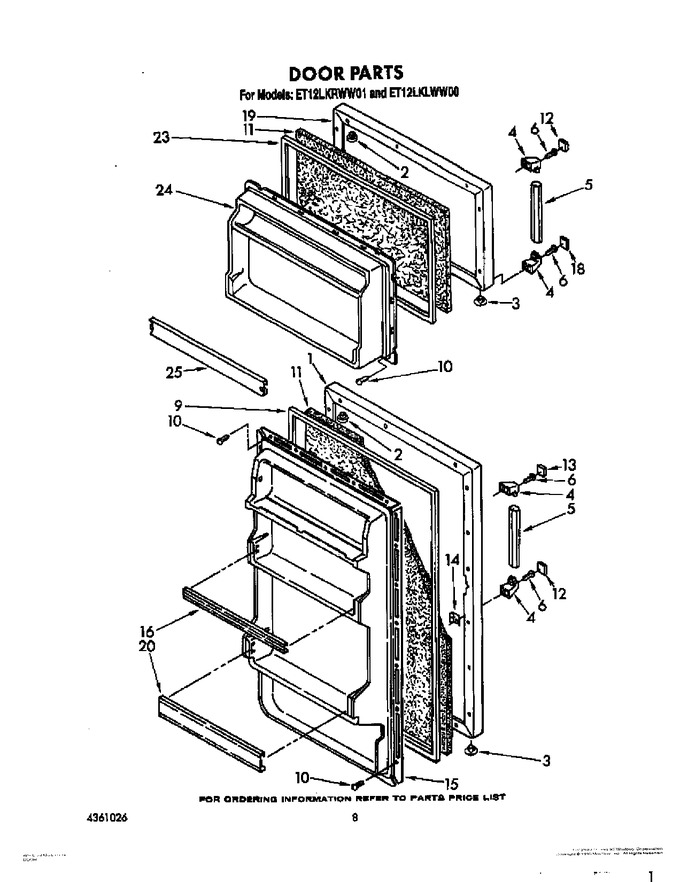 Diagram for ET12LKRWN01