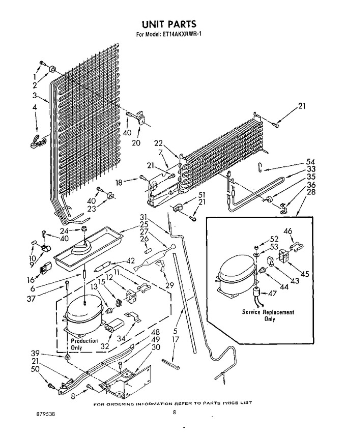 Diagram for ET14AKXRWR1