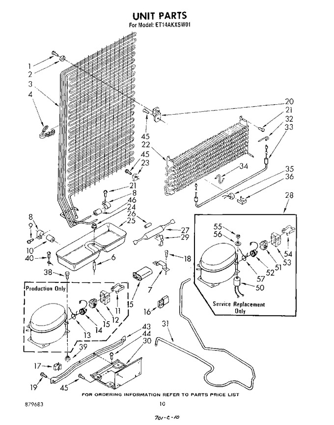 Diagram for ET14AKXSW01
