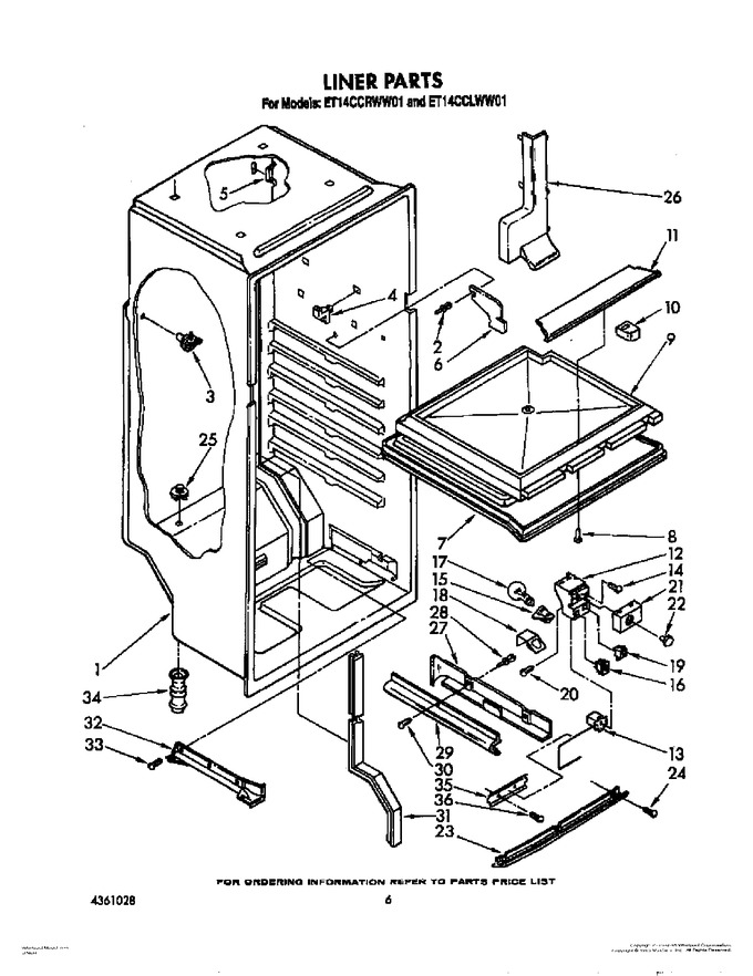 Diagram for ET14CCRWW01