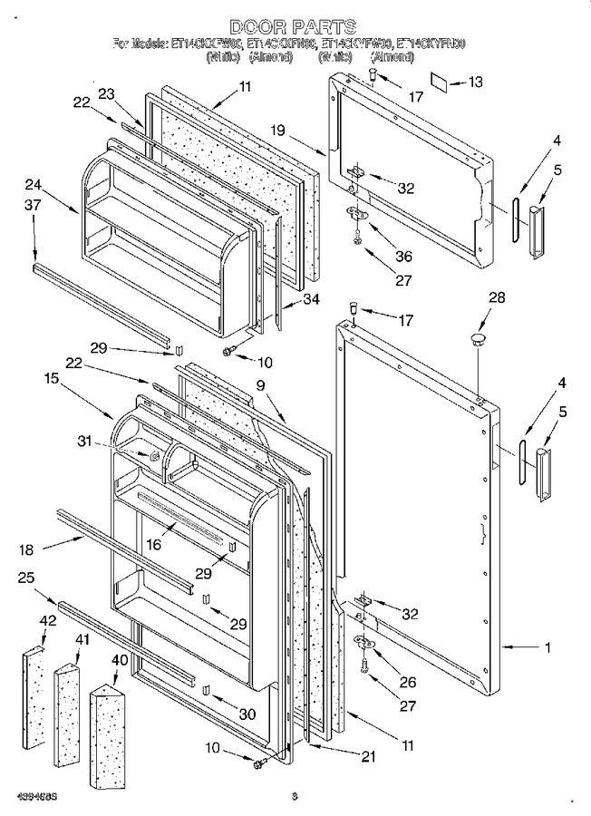 Diagram for ET14CKXFN00