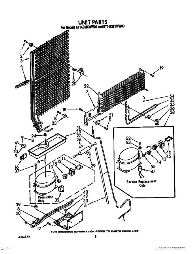 Diagram for ET14CMXWW00