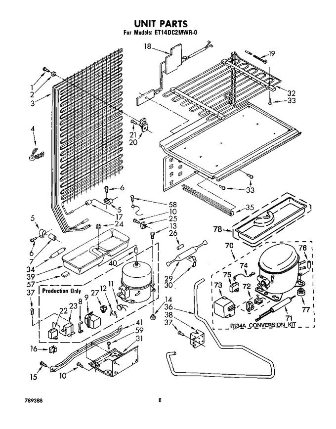 Diagram for ET14DC2MWR0