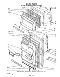 Diagram for 02 - Door