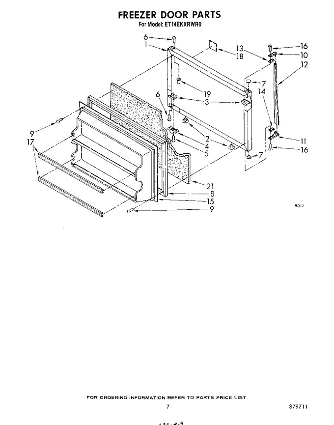 Diagram for ET14EKXRWR0