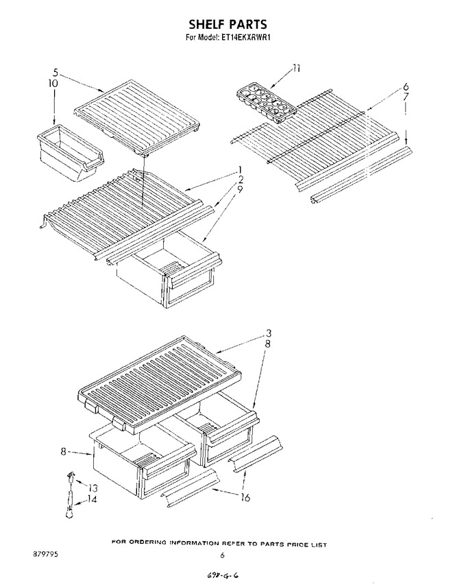 Diagram for ET14EKXRWR1