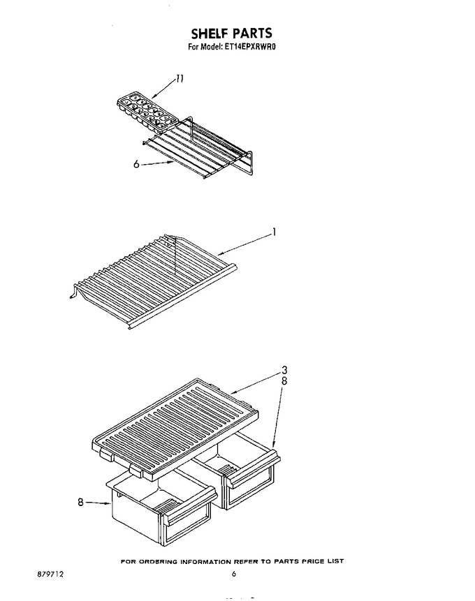 Diagram for ET14EPXRWR0