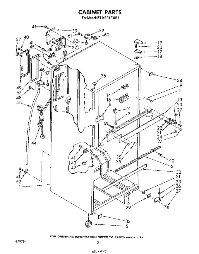 Diagram for ET14EPXRWR1