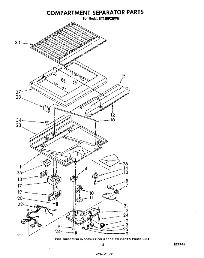 Diagram for ET14EPXRWR1